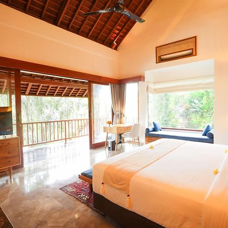 The Allure Ubud Villas Экстерьер фото