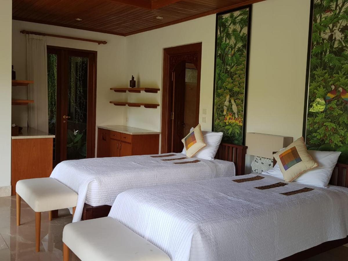 The Allure Ubud Villas Экстерьер фото