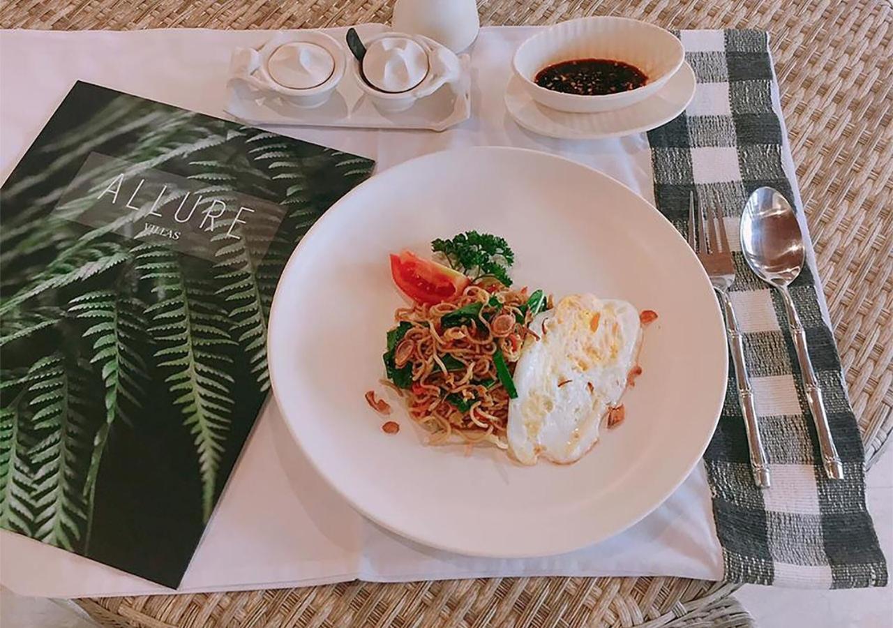 The Allure Ubud Villas Экстерьер фото