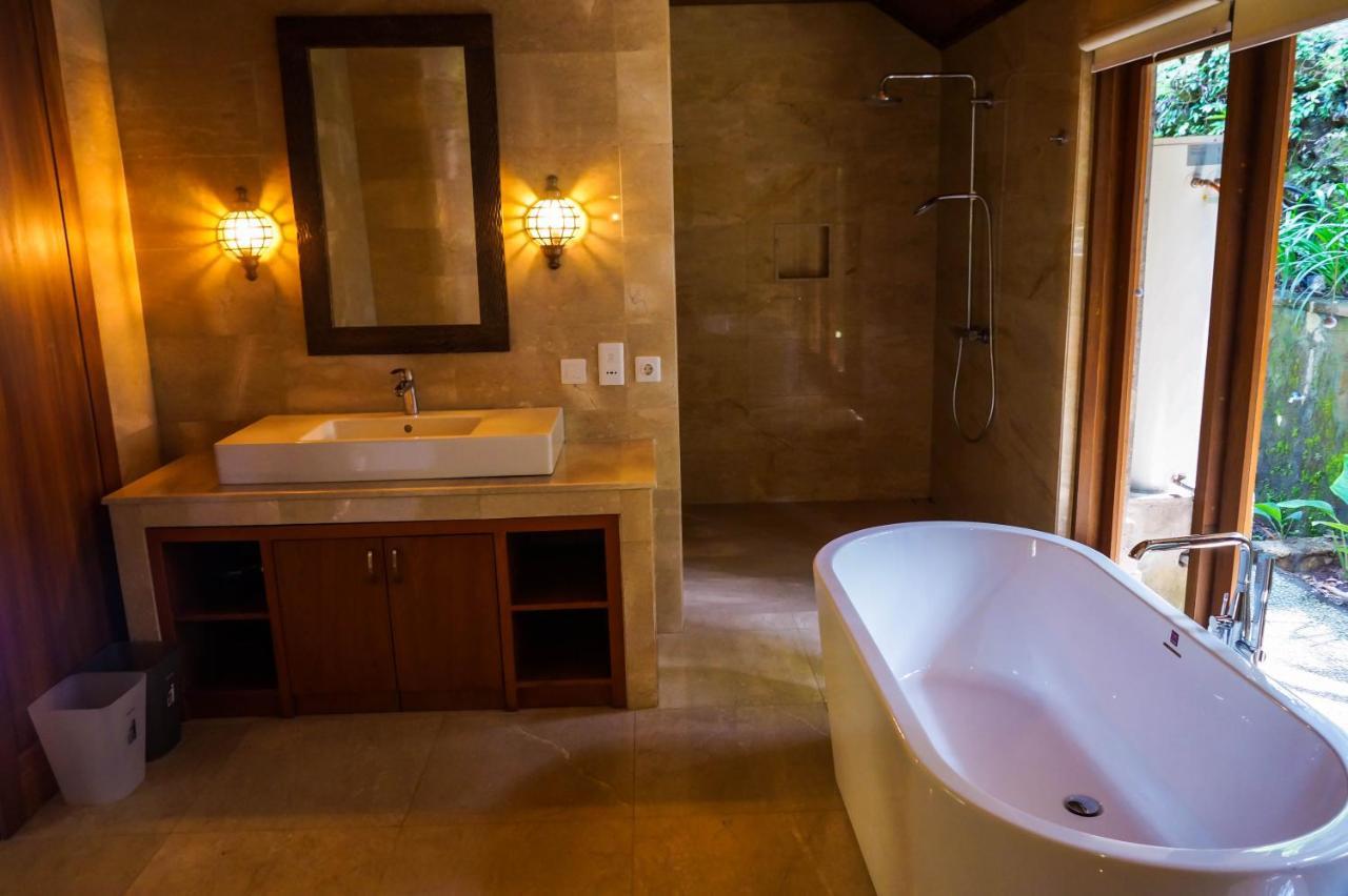 The Allure Ubud Villas Экстерьер фото