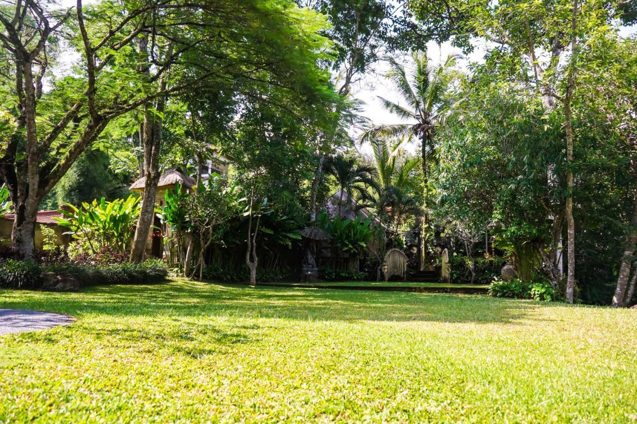 The Allure Ubud Villas Экстерьер фото