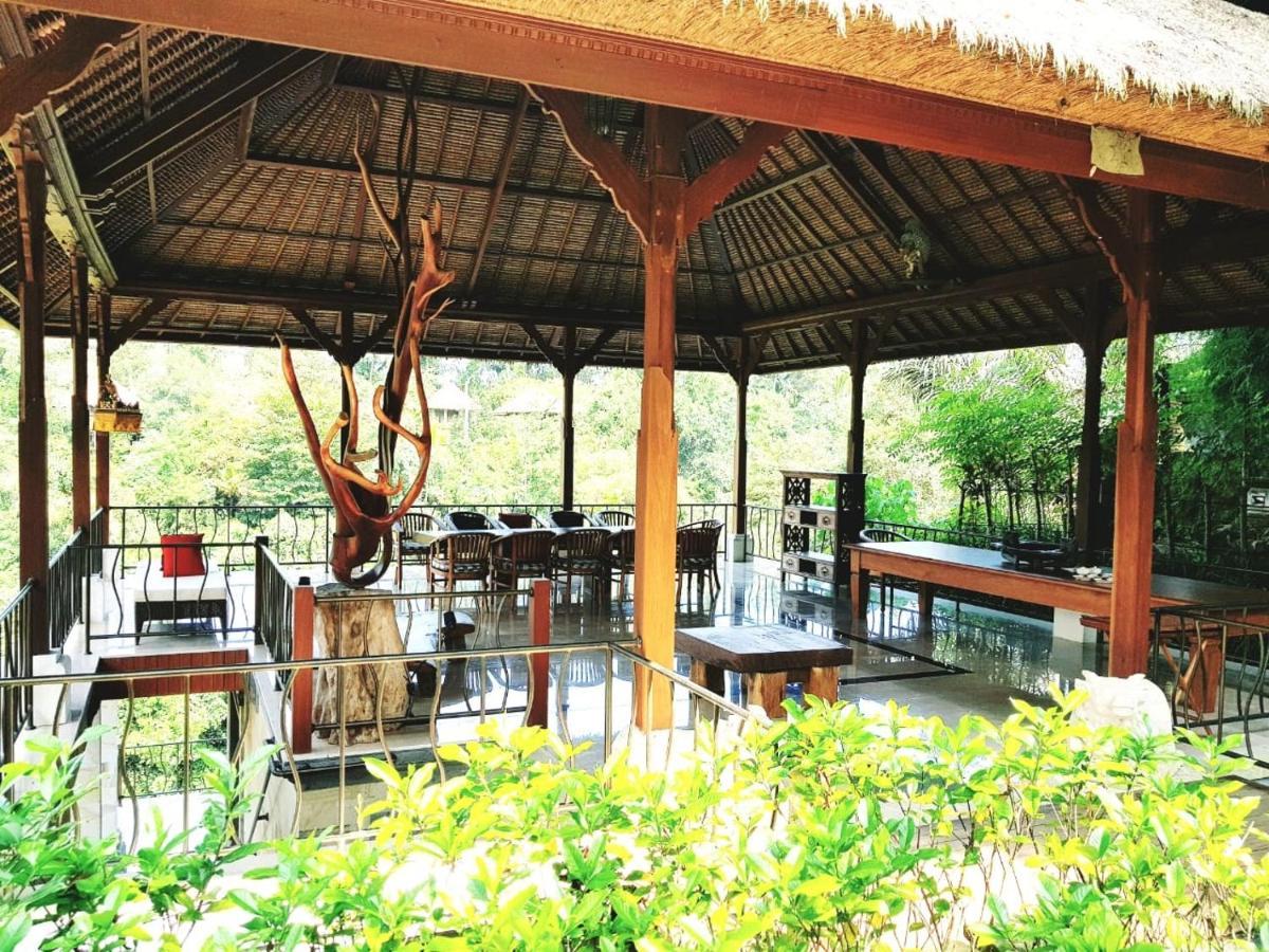 The Allure Ubud Villas Экстерьер фото