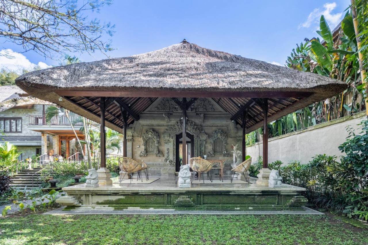 The Allure Ubud Villas Экстерьер фото