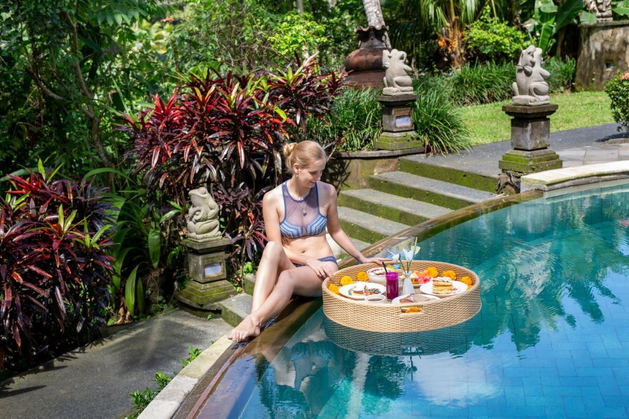 The Allure Ubud Villas Экстерьер фото