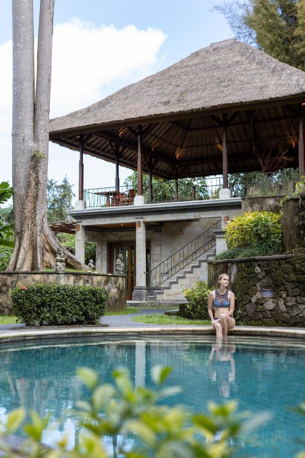 The Allure Ubud Villas Экстерьер фото