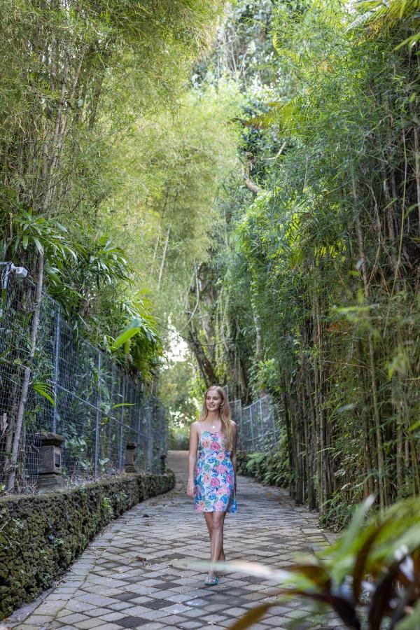 The Allure Ubud Villas Экстерьер фото