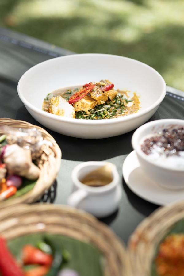 The Allure Ubud Villas Экстерьер фото