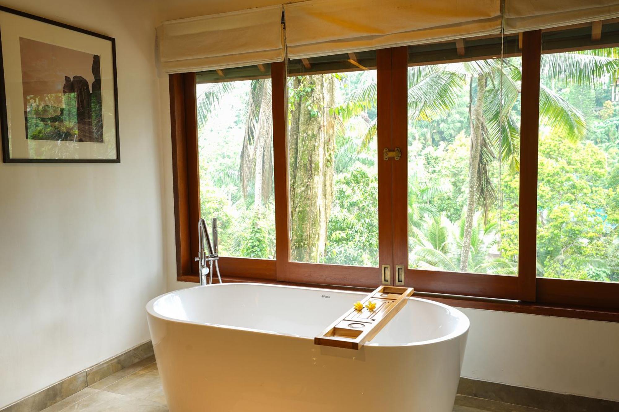The Allure Ubud Villas Экстерьер фото